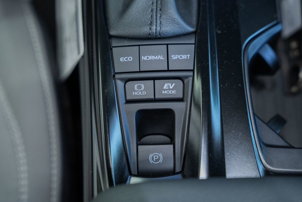 New 2026 Toyota Camry SE FWD image 22