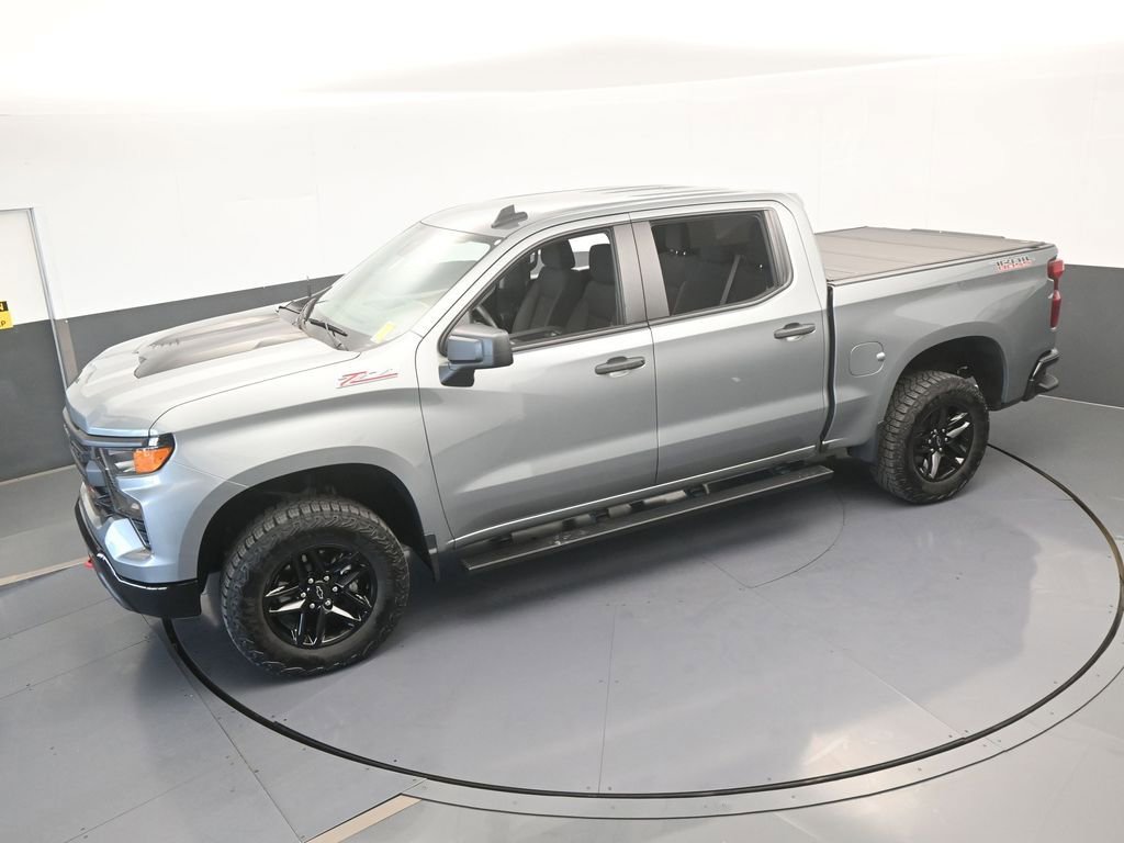 Used 2024 Chevrolet Silverado 1500 Custom Trail Boss image 52