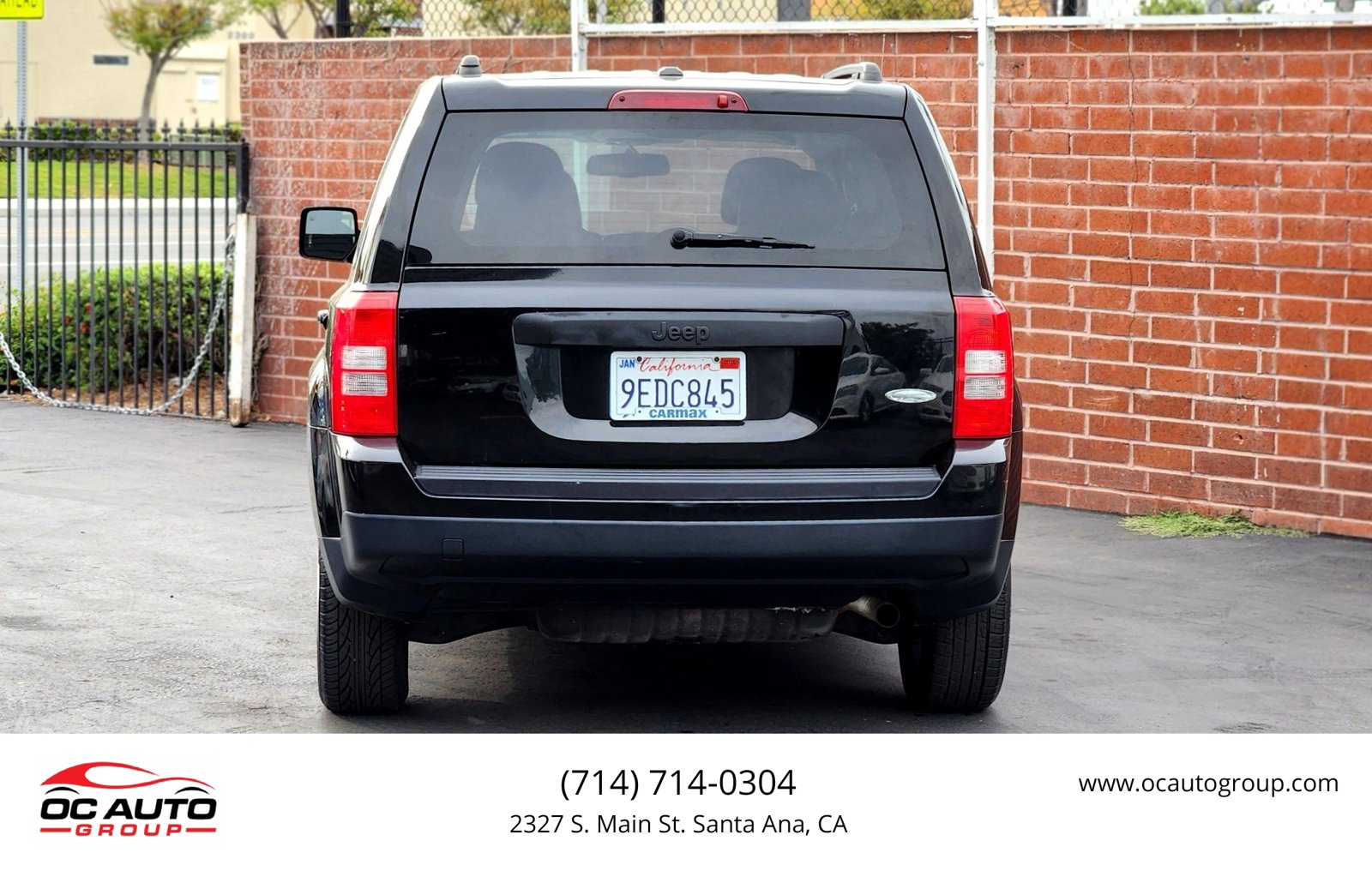 Used 2015 Jeep Patriot High Altitude FWD image 5