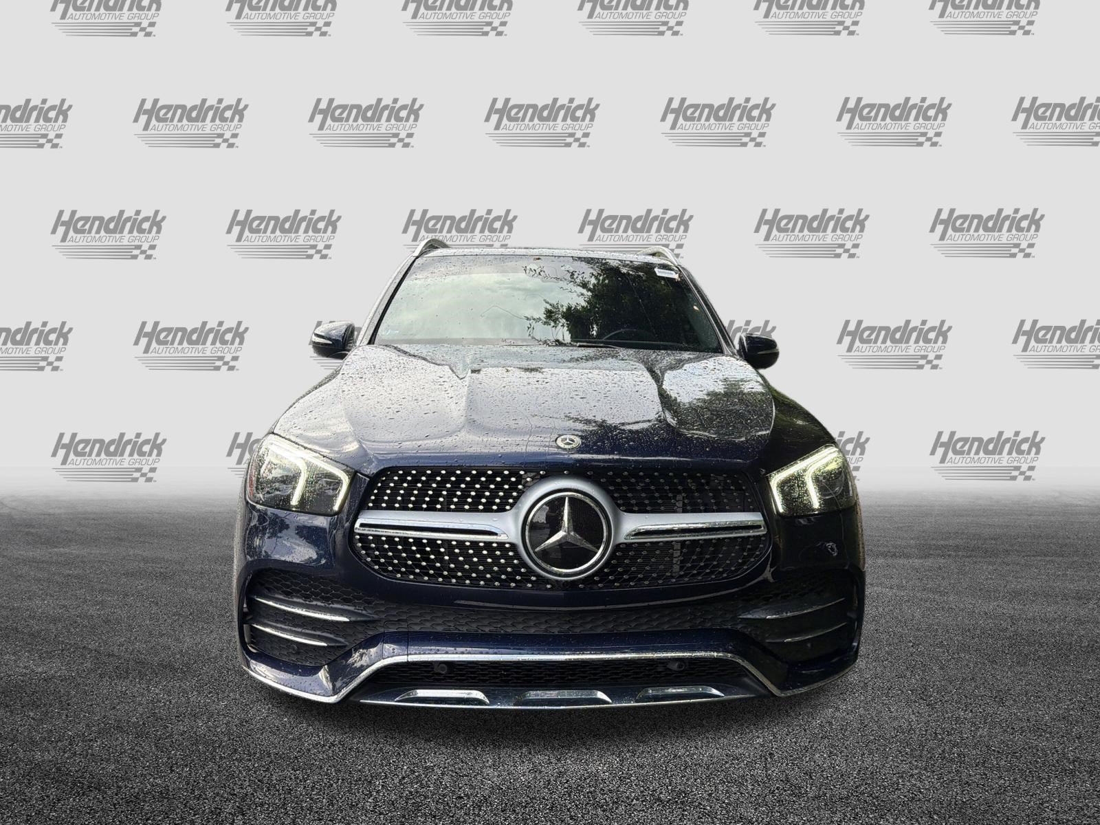 Used 2021 Mercedes-Benz GLE 450 4MATIC image 3