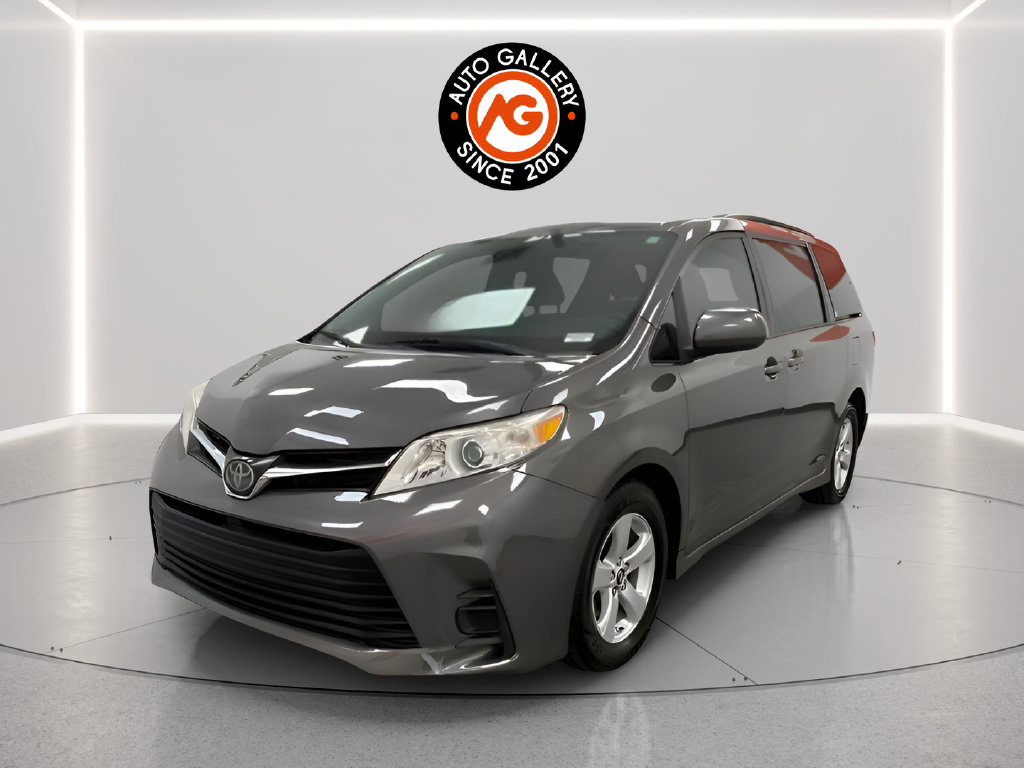 Used 2020 Toyota Sienna LE FWD image 9