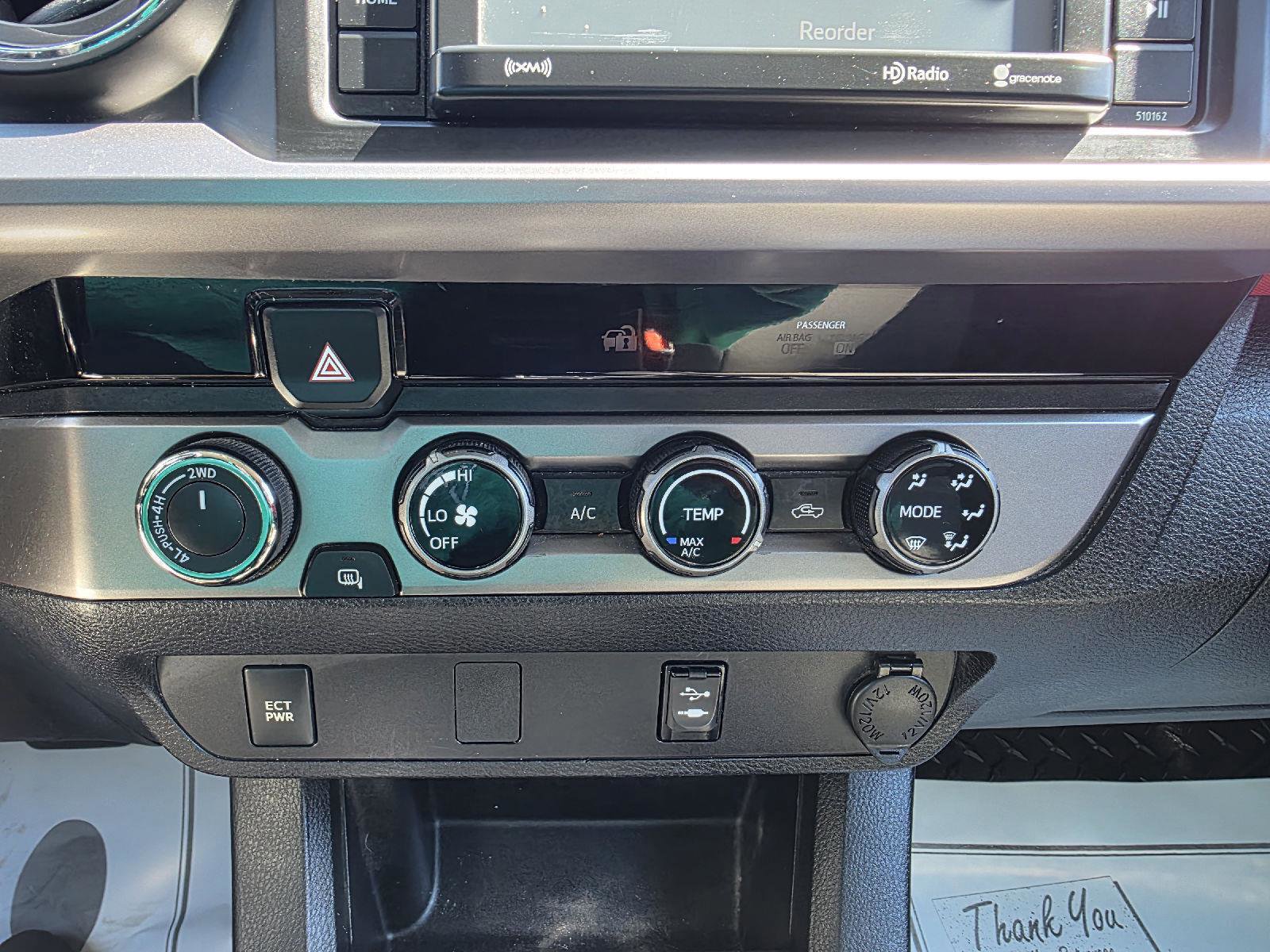 Used 2016 Toyota Tacoma SR5 w/ SR5 Appearance Package (SN) image 19