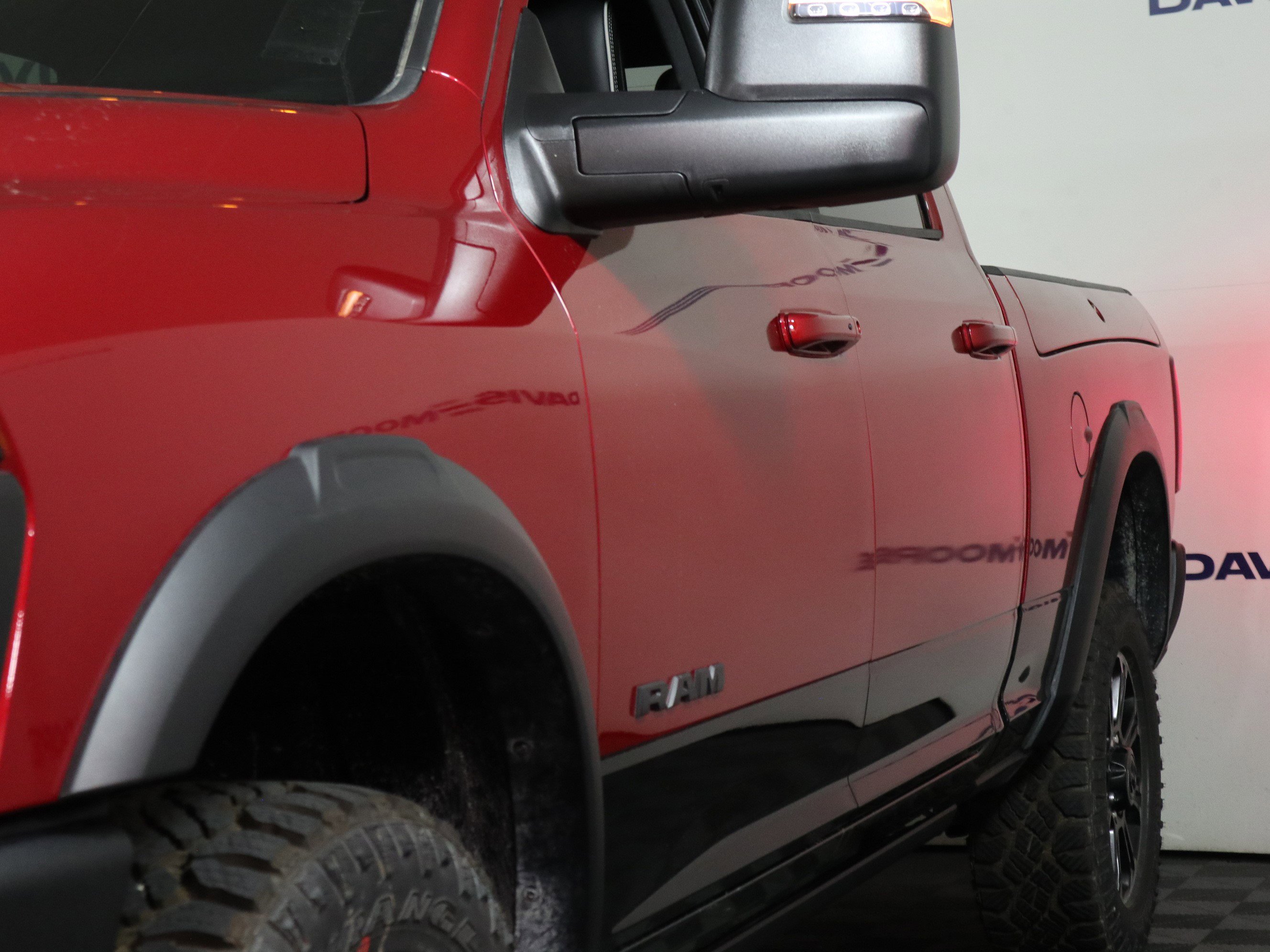 New 2026 RAM 2500 Rebel AWD/4WD image 11