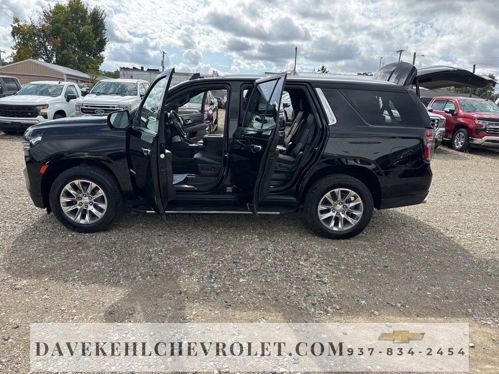 Used 2022 Chevrolet Tahoe Premier w/ Max Trailering Package image 36