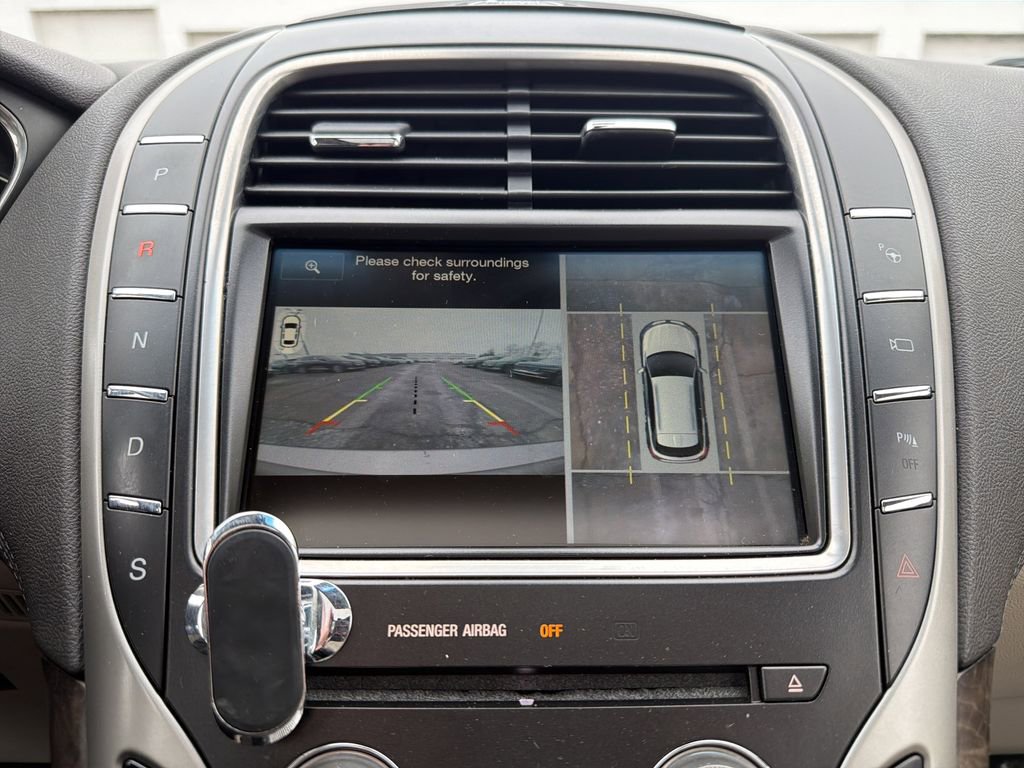 Used 2016 Lincoln MKX Reserve w/ Technology Package image 25