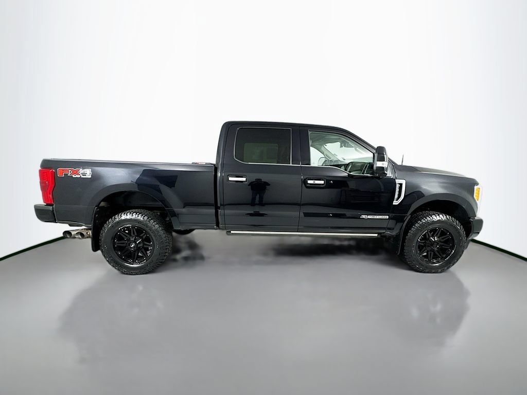 Used 2019 Ford F350 Limited AWD/4WD image 5