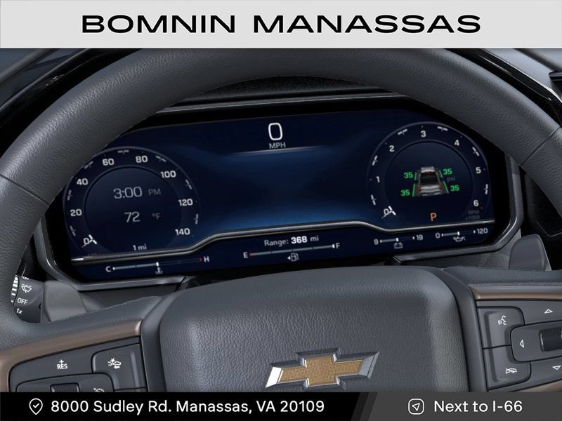 New 2026 Chevrolet Silverado 1500 High Country w/ Z71 Off-Road Package AWD/4WD image 18