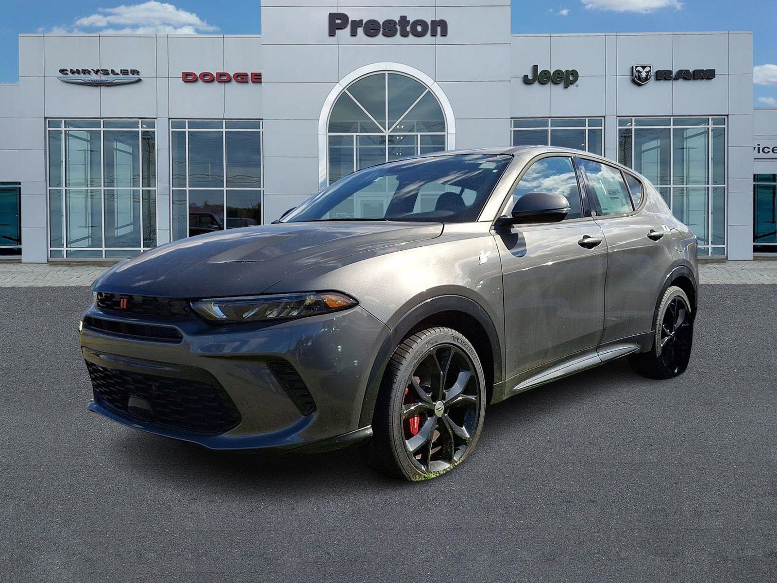 New 2024 Dodge Hornet R/T Plus w/ Track Pack image 1