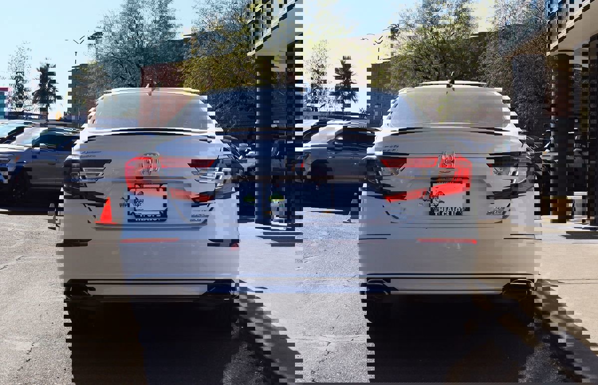 Used 2021 Honda Accord Sport Special Edition image 11