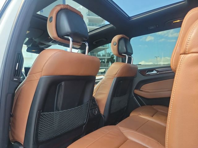 Used 2017 Mercedes-Benz GLS 450 4MATIC image 22