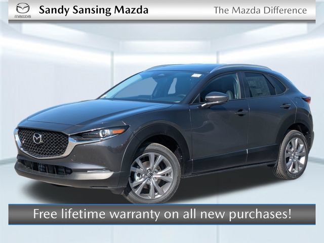 New 2026 MAZDA CX-30 AWD 2.5 S image 1