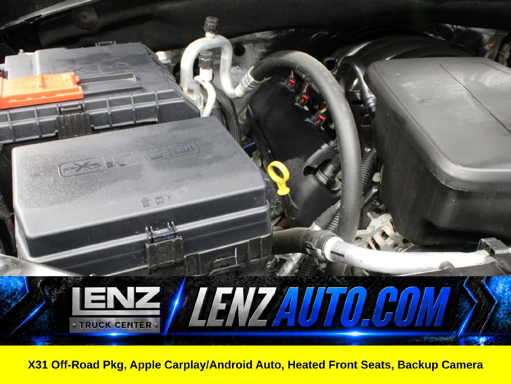 Used 2026 GMC Sierra 1500 Elevation w/ X31 Off-Road Package AWD/4WD image 29