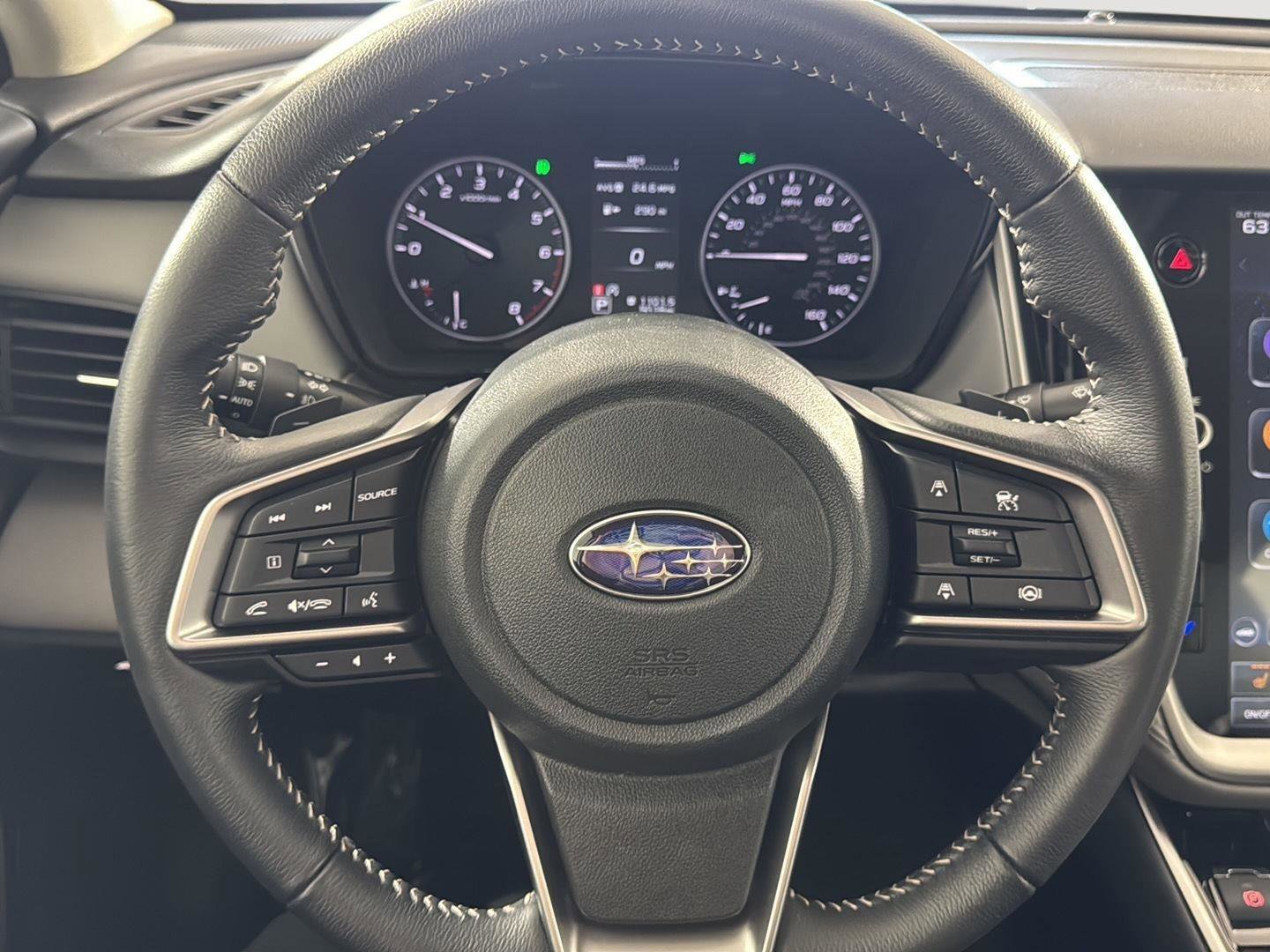 Certified 2025 Subaru Legacy Premium w/ Popular Package #1A AWD/4WD image 15