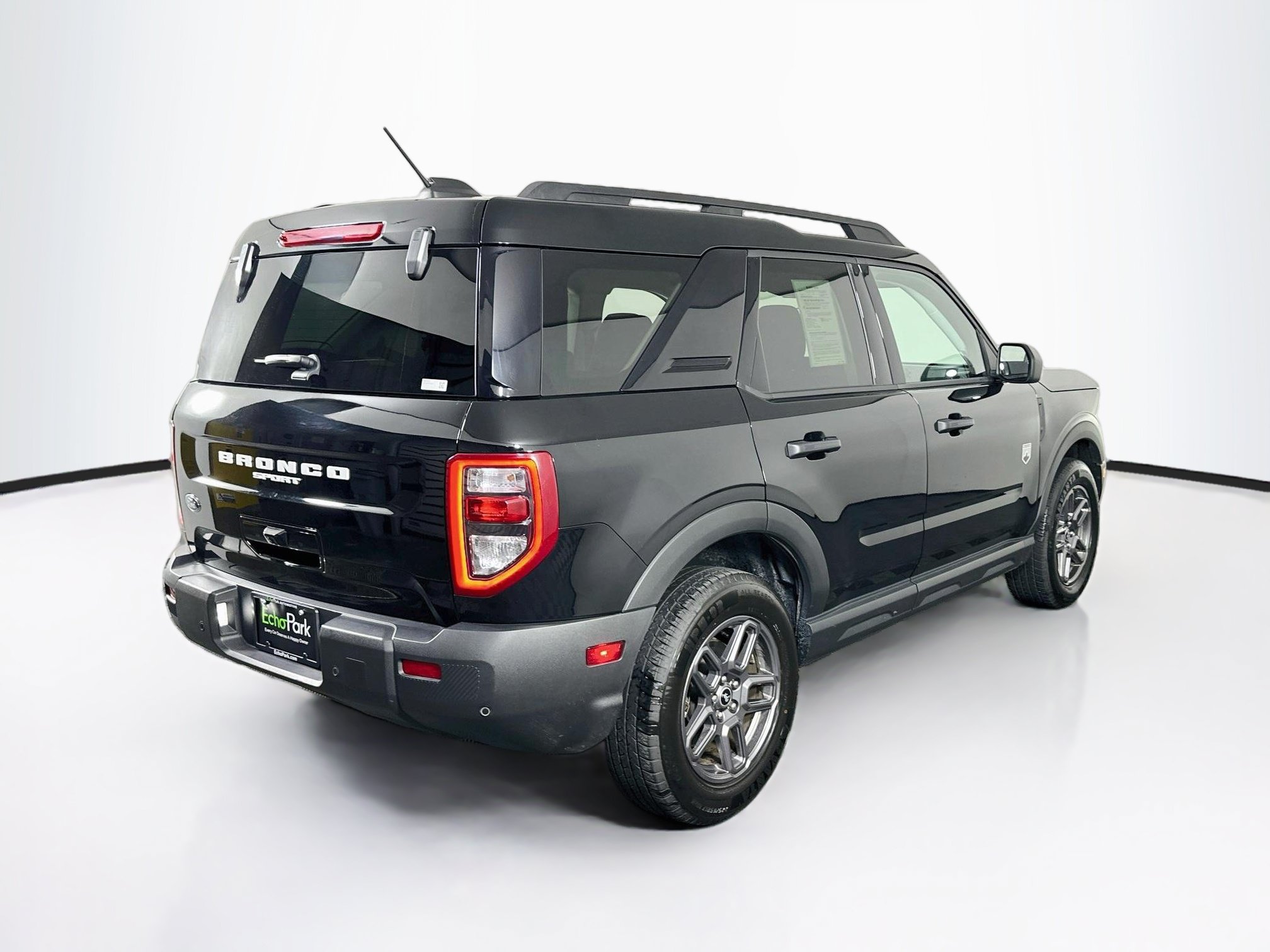 Used 2025 Ford Bronco Sport Big Bend AWD/4WD image 9