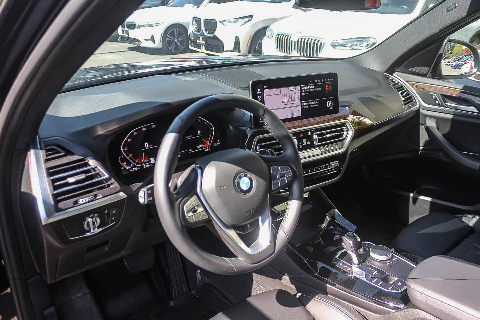 Certified 2023 BMW X3 sDrive30i w/ Premium Package RWD image 16