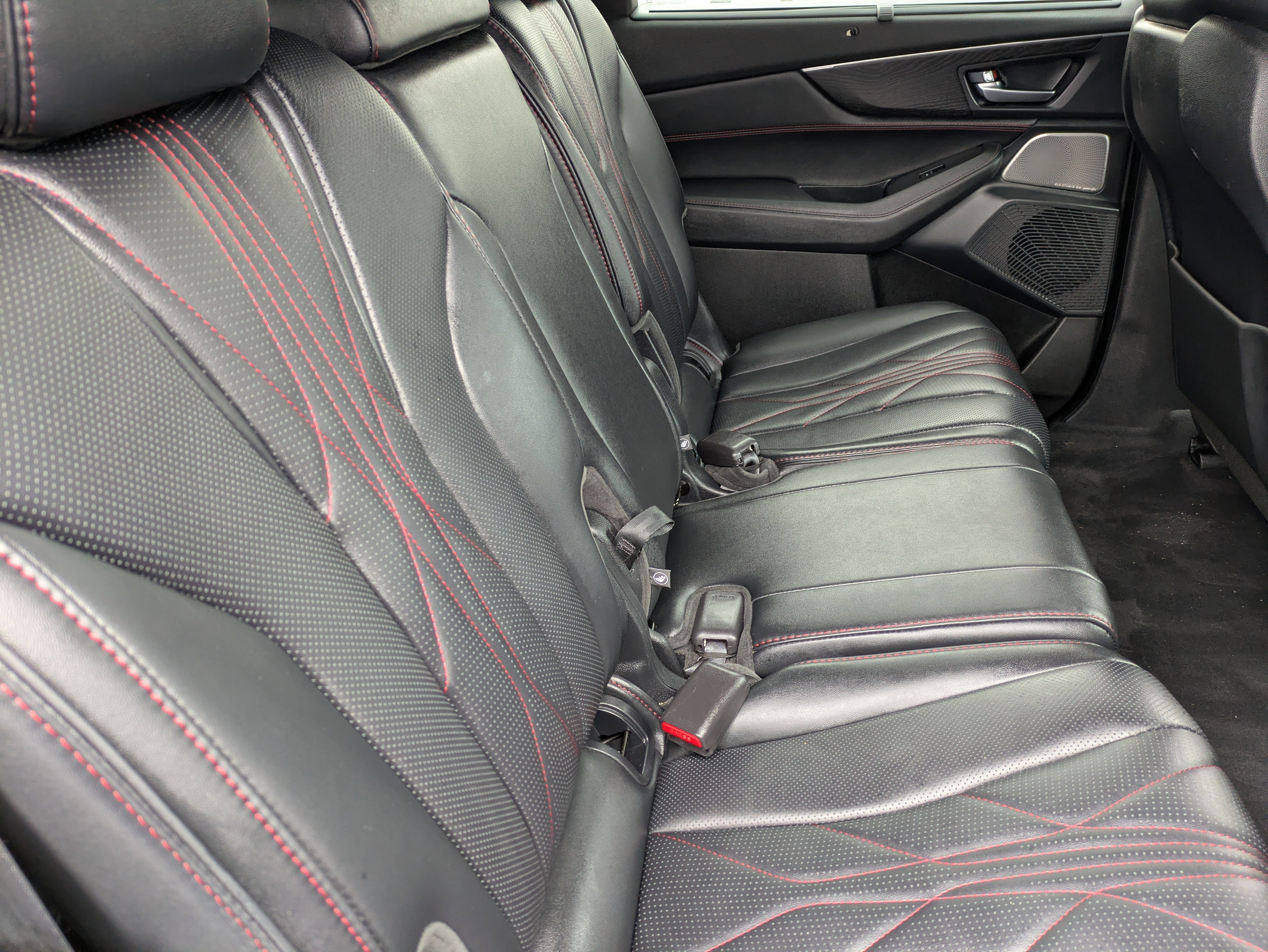 Used 2024 Acura MDX Type S image 13