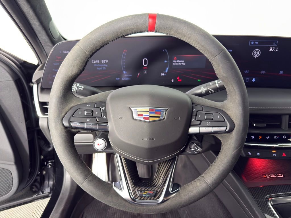 Used 2025 Cadillac CT5 V Blackwing RWD image 26