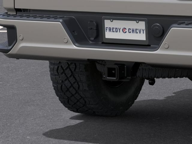 New 2026 Chevrolet Silverado 2500 ZR2 w/ LPO, Dark Essentials Package AWD/4WD image 14