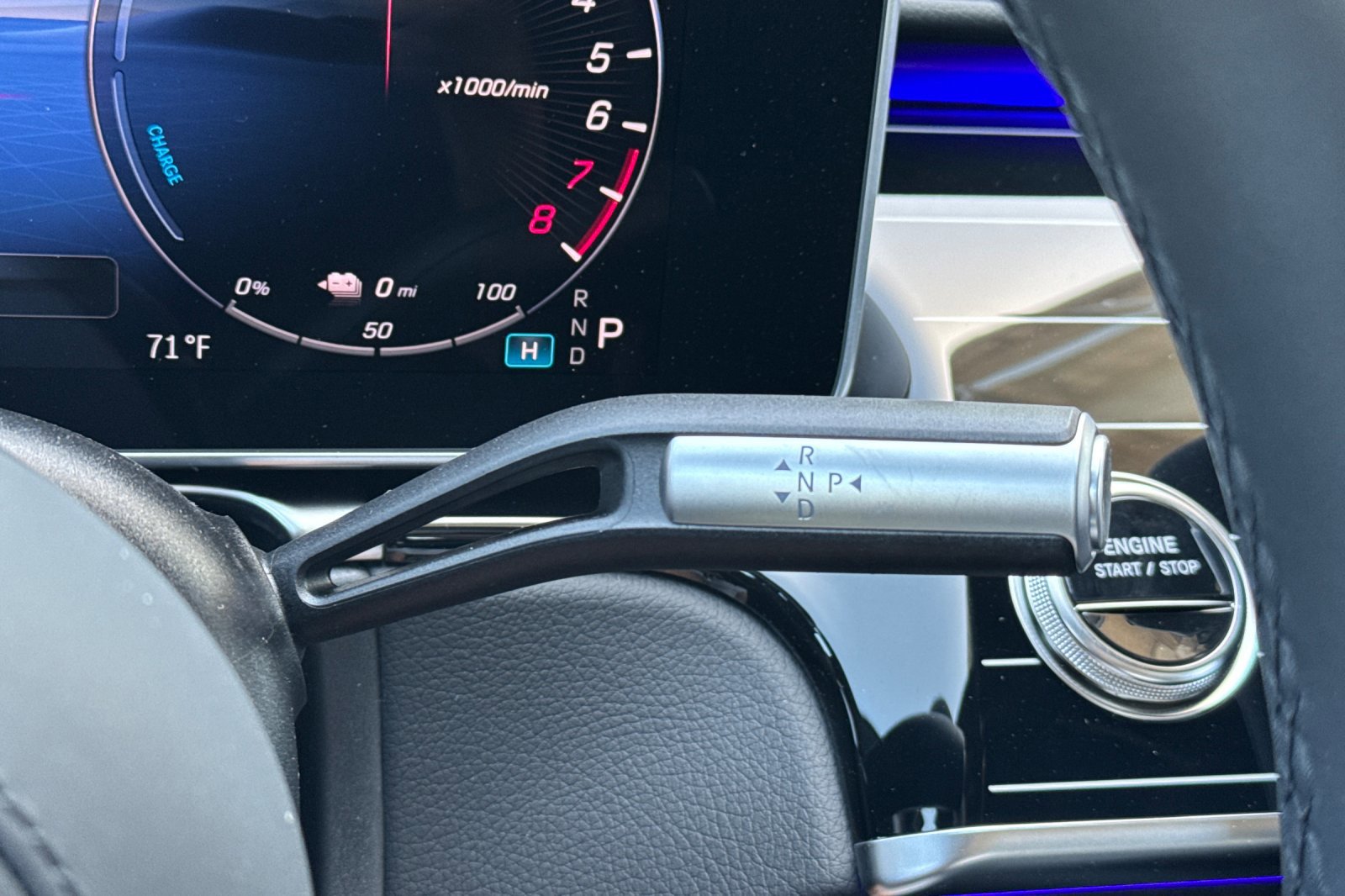 New 2025 Mercedes-Benz S 580e 4MATIC Sedan image 16