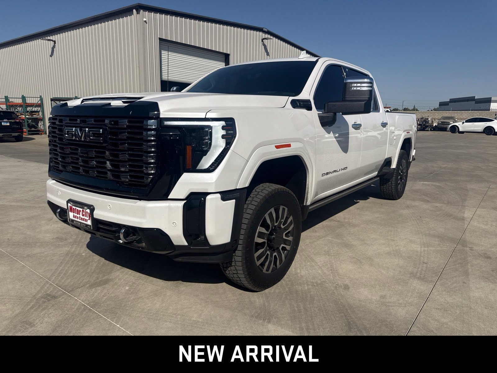 Used 2025 GMC Sierra 2500 Denali Ultimate