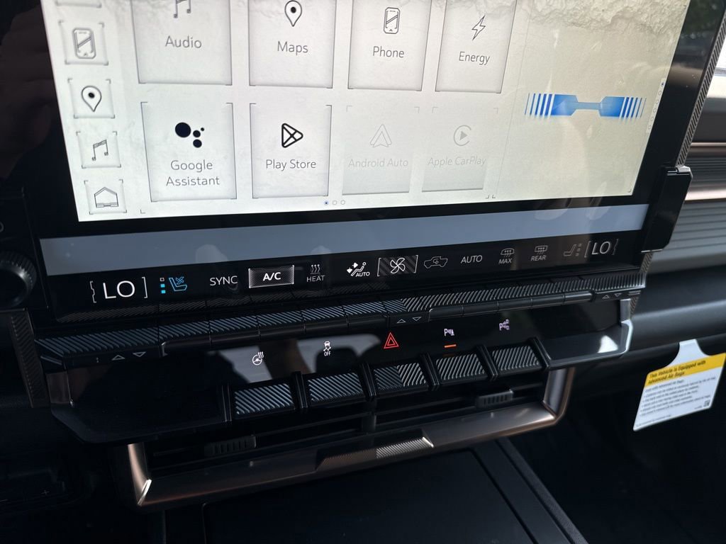 New 2025 GMC Hummer EV 3X image 34