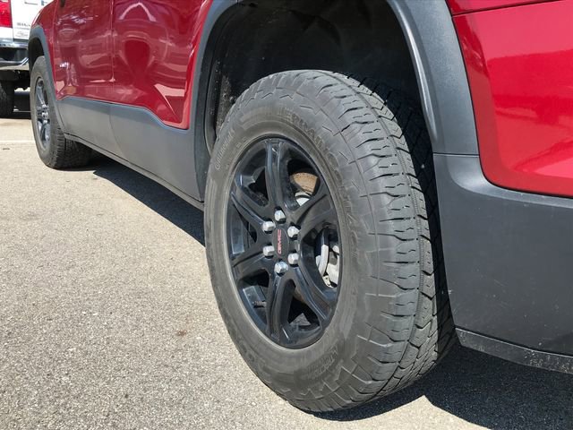 Certified 2023 GMC Acadia AT4 w/ Trailering Package image 12