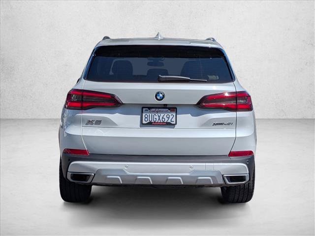 Used 2021 BMW X5 xDrive40i w/ Premium Package AWD/4WD image 7