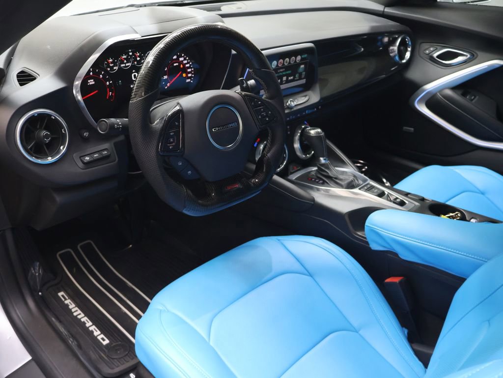 Used 2016 Chevrolet Camaro SS image 17