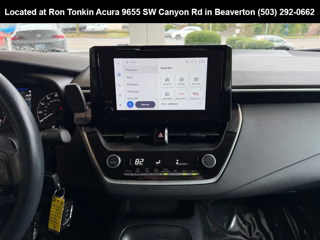 Used 2024 Toyota Corolla LE image 22