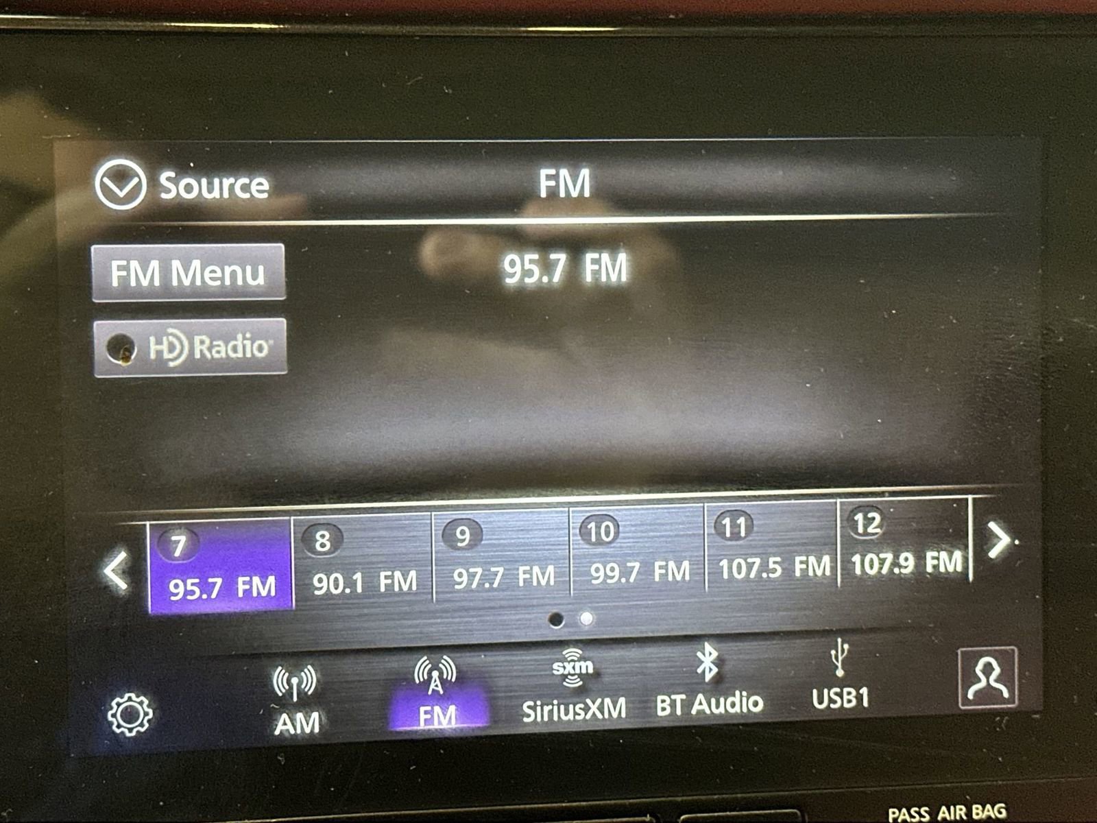 Used 2025 INFINITI QX55 Sensory w/ Lighting Package image 16