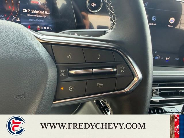 Used 2025 Chevrolet Traverse LT w/ Driver Confidence Package image 20