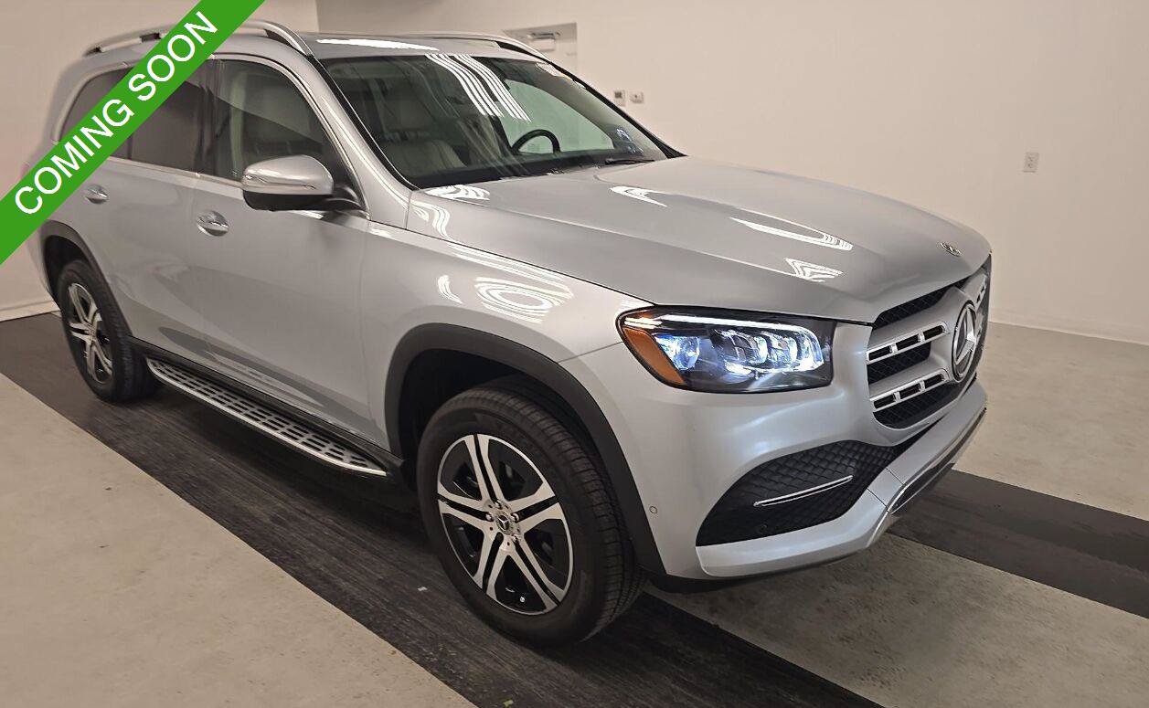 Used 2022 Mercedes-Benz GLS 450 4MATIC