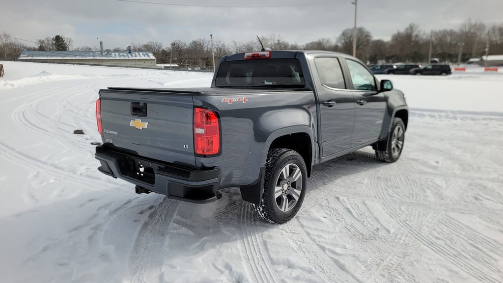 Used 2015 Chevrolet Colorado LT w/ LT Convenience Package image 12