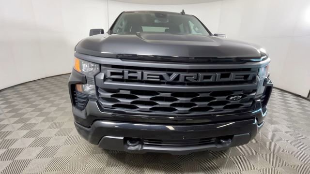 Used 2023 Chevrolet Silverado 1500 Custom w/ Rally Edition AWD/4WD image 14