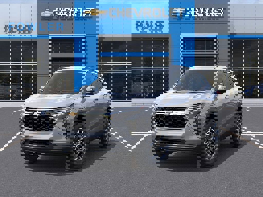 New 2026 Chevrolet Trax LT w/ Driver Confidence Package image 6