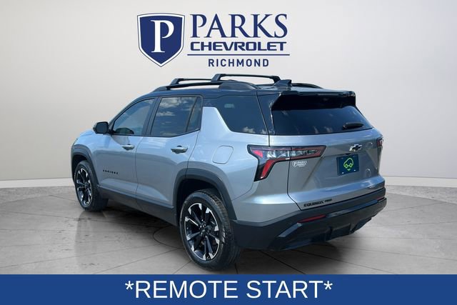 Used 2025 Chevrolet Equinox RS w/ Safety and Technology Package AWD/4WD image 5