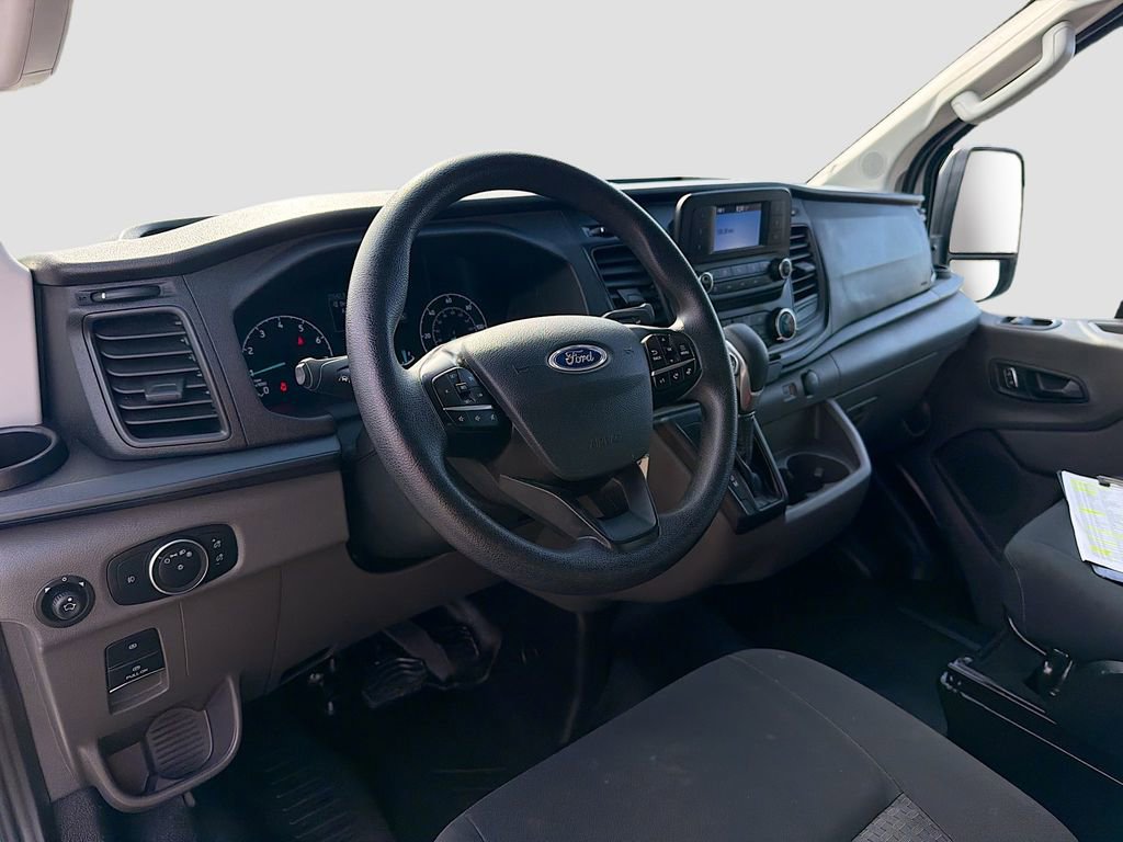 Used 2024 Ford Transit 250 Low Roof w/ Exterior Upgrade Package image 9