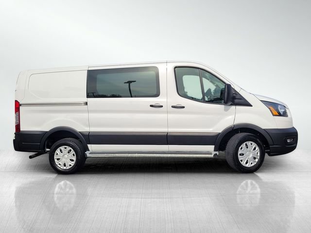 Certified 2024 Ford Transit 250 Low Roof w/ Exterior Upgrade Package image 3