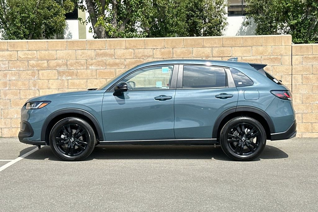 Certified 2026 Honda HR-V Sport image 7
