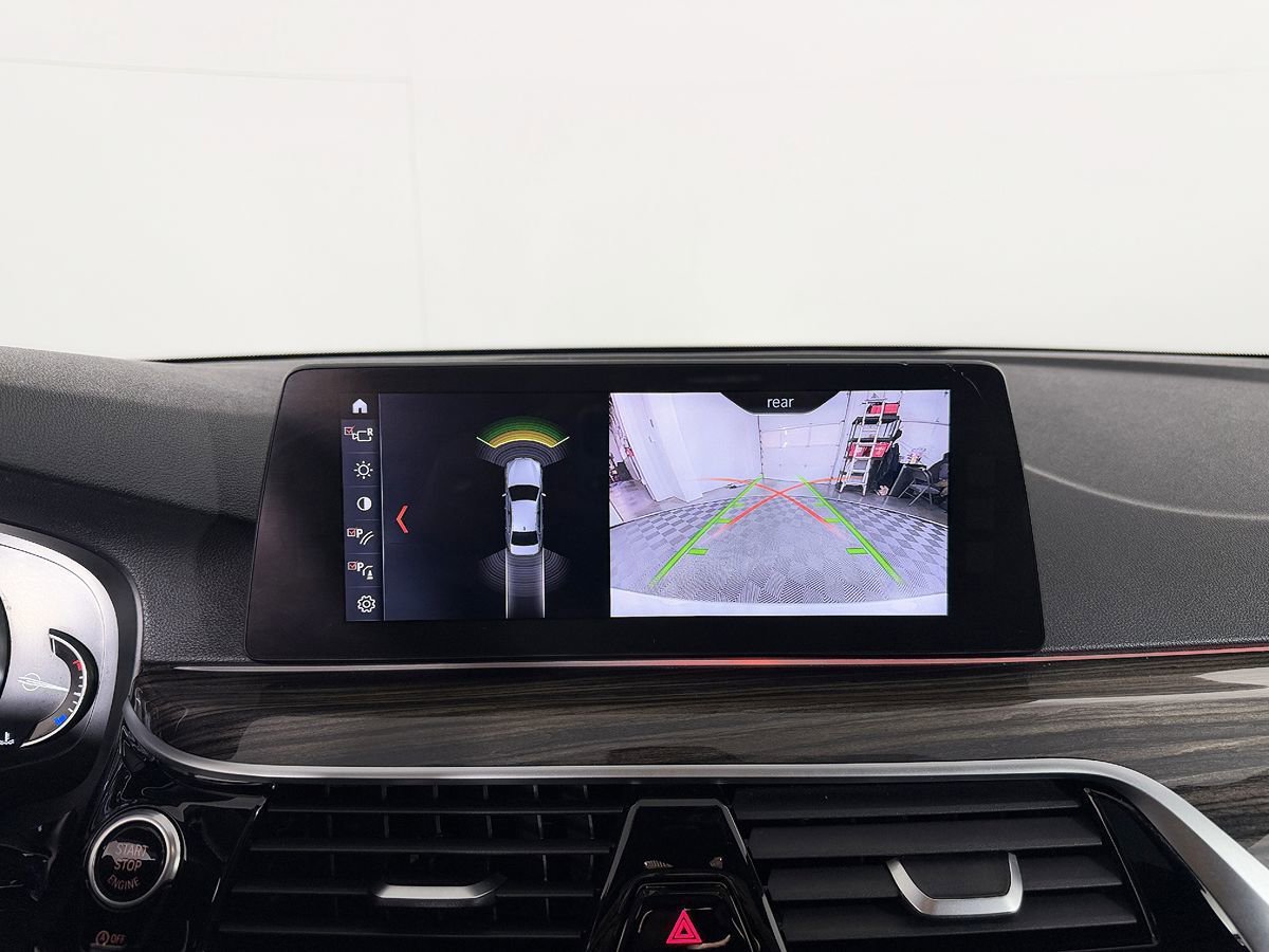 Used 2017 BMW 540i RWD image 64
