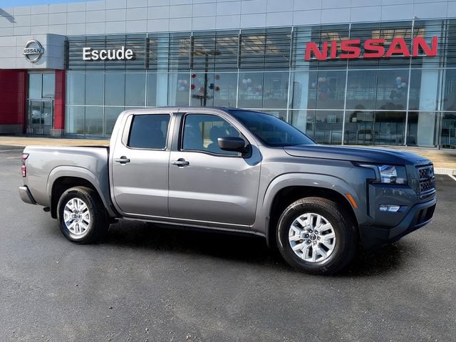 Used 2024 Nissan Frontier SV w/ SV Convenience Package