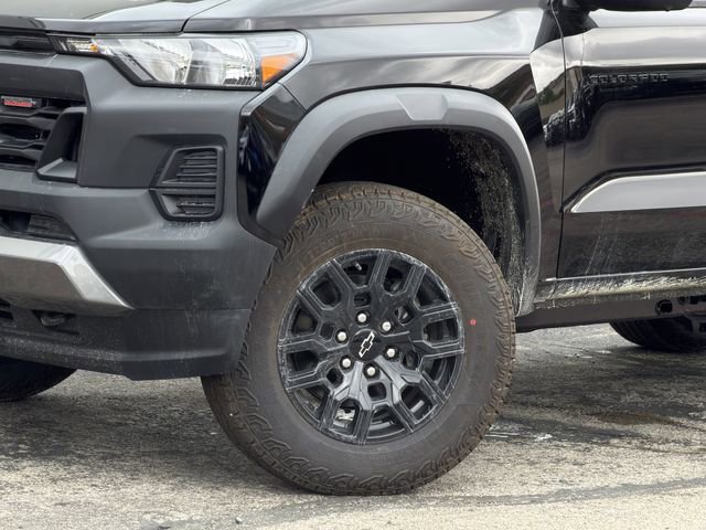 New 2026 Chevrolet Colorado Trail Boss image 8