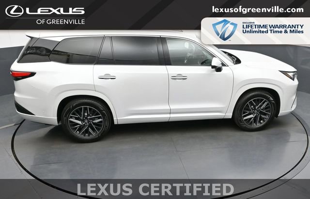 Certified 2024 Lexus TX 350 AWD w/ Technology Package image 44