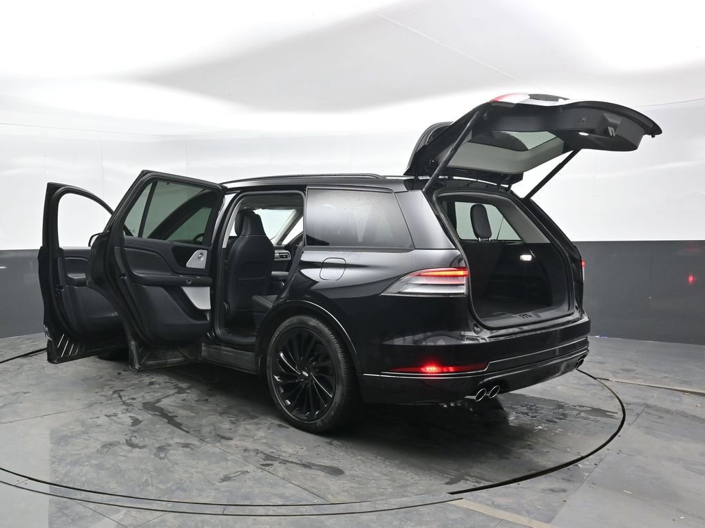 Used 2025 Lincoln Aviator Reserve w/ Equipment Group 201A image 54