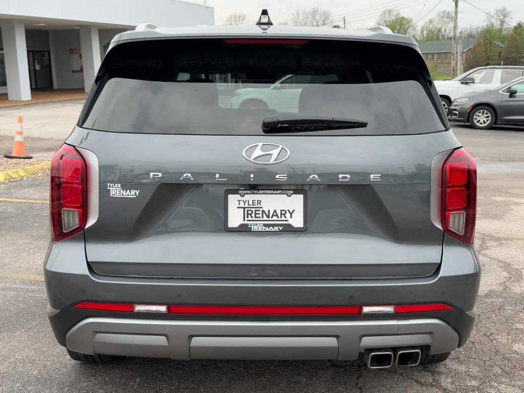 Used 2025 Hyundai Palisade SEL image 8