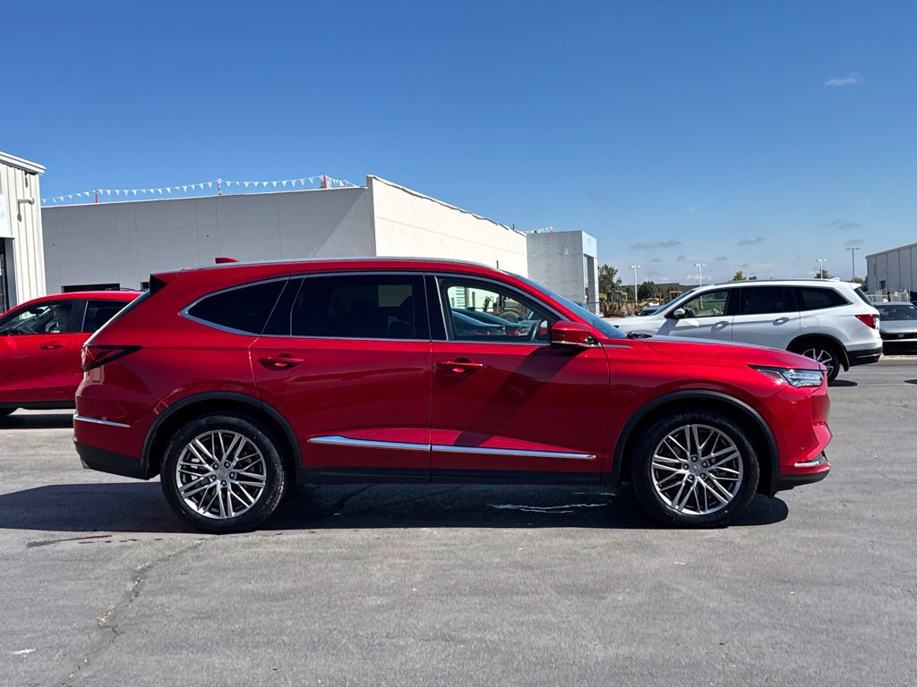 Certified 2024 Acura MDX w/ Advance Package AWD/4WD image 8