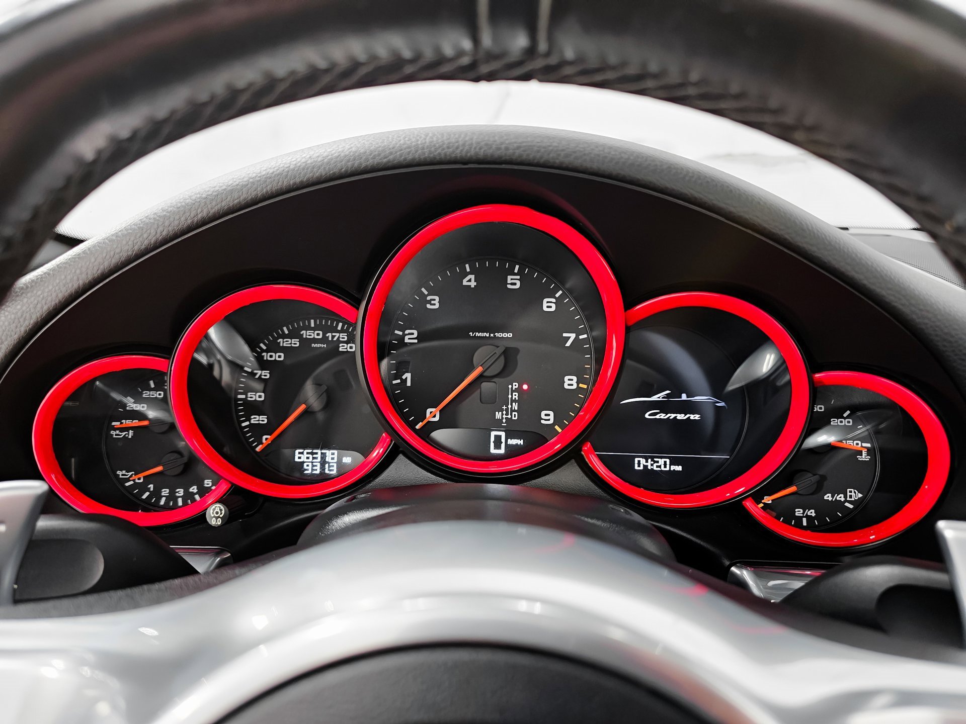 Used 2016 Porsche 911 Carrera image 19