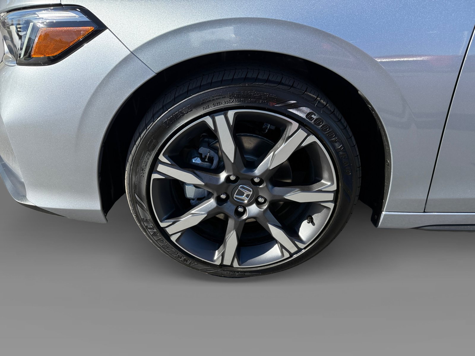 New 2026 Honda Civic Sport Touring image 9