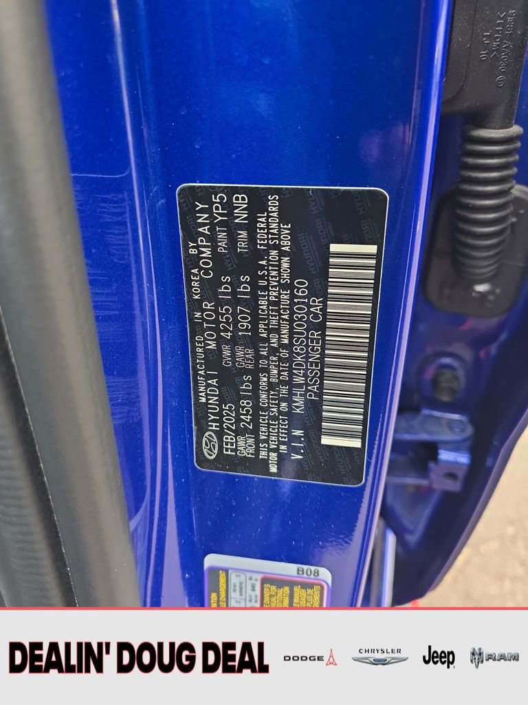 Used 2025 Hyundai Elantra N image 31