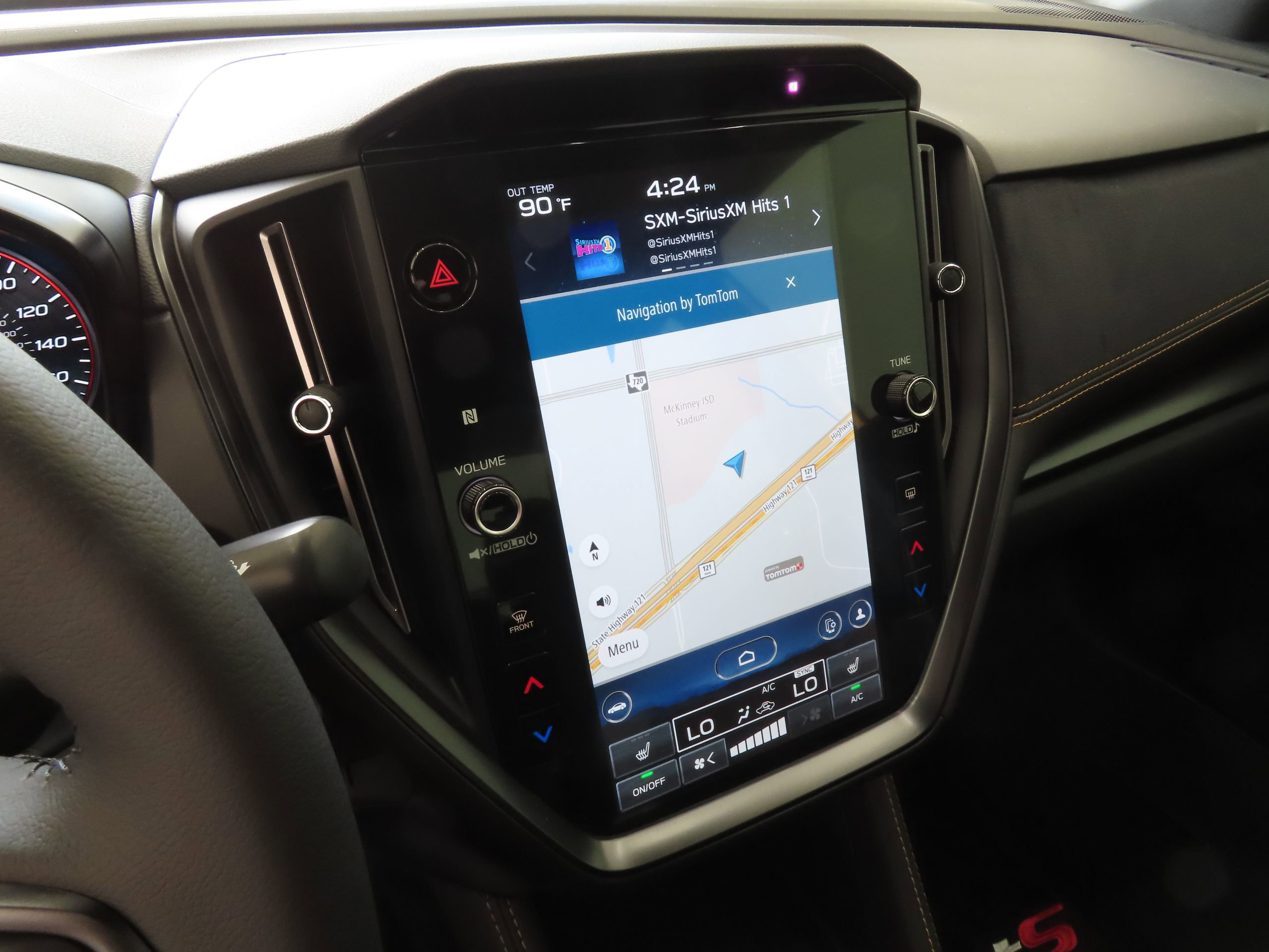 New 2026 Subaru WRX tS image 20